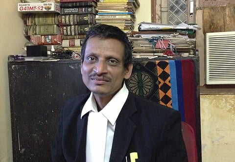 ML Sharma