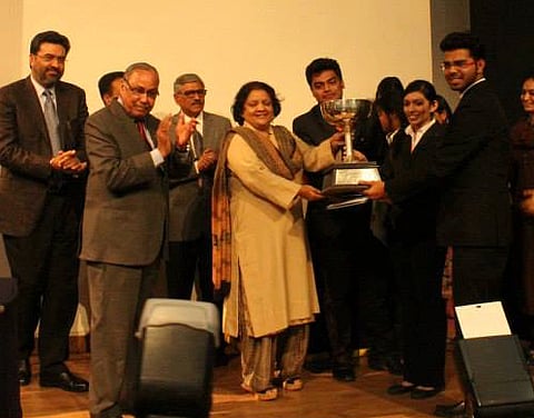 Amity Law Noida wins AIL Mohali’s Checkmate Moot Court Competition, NMIMS clinch second