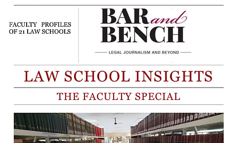 Law School Insights: The Faculty Special (Who has the best faculty?)
