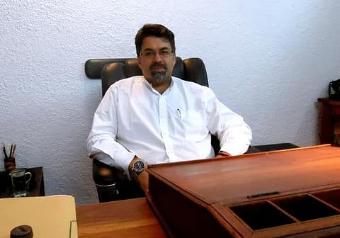 The Counsel(lor): Senior Advocate Aditya Sondhi