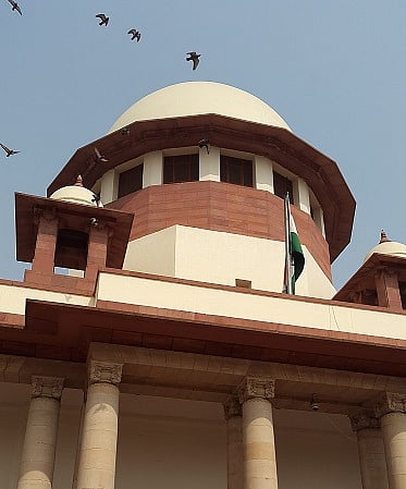 Five new Seniors for Supreme Court; Two more women lawyers get the gown
