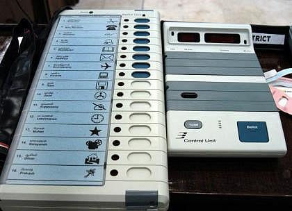 Electronic Voting Machines