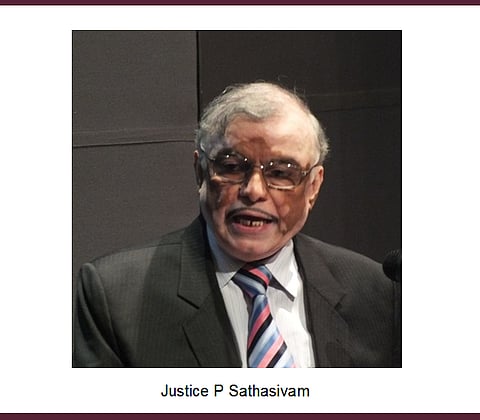 Adish Aggarwala moves SC against ex-CJI Sathasivam’s proposed appointment as NHRC head [Updated]