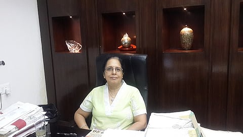 Gender plays no role in being designated – Senior Advocate Kiran Suri