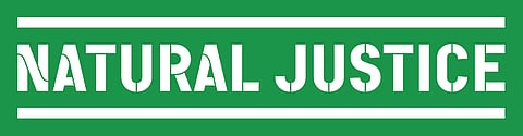 Call for Applications: Natural Justice Fellowship Program (Submit by May 5, 2015)