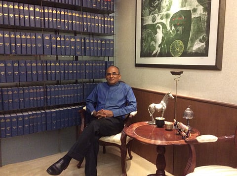 Senior Advocate Sanjay Jain appointed ASG in Supreme Court