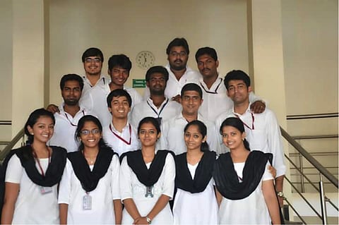 The Mooters: The Moot Court Committee, School of Law, SASTRA University