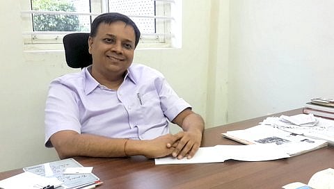 Meet Vivek Gupta, the MP who wants a Kolkata Bench of the Supreme Court