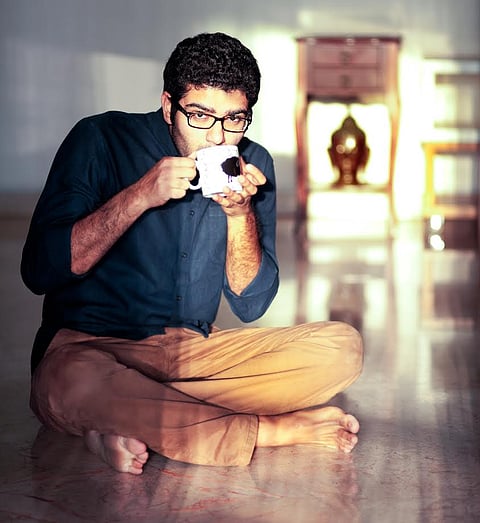 Working Title: The Lawyer and the Photographer