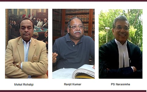 #NJAC: Centre begins arguments; AG Rohatgi insists on overruling ‘Second Judges case’