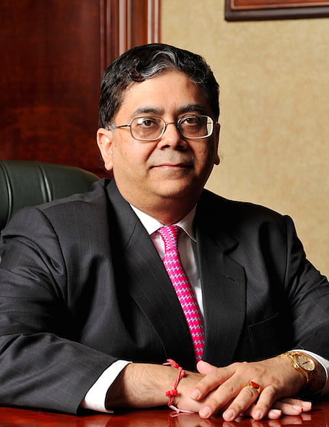 Cyril Shroff