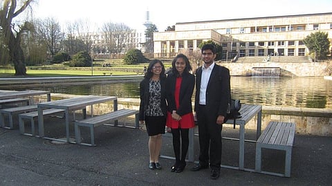 Meet the NLU, Delhi team, second runners-up at Frankfurt Investment Arbitration Moot