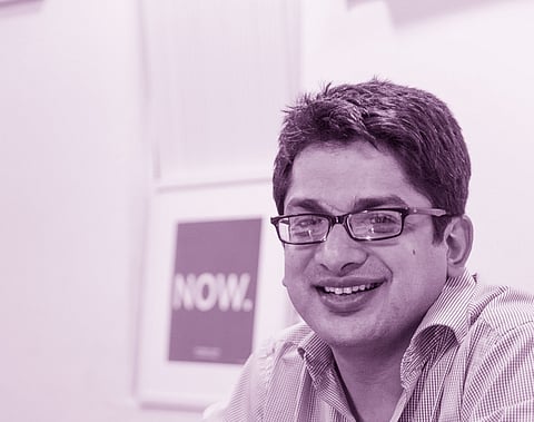 “It was mostly one day at a time” – Ankur Singla, CEO and founder, Akosha