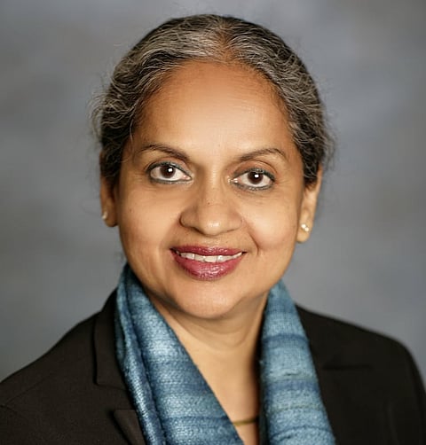 Laila Ollapally