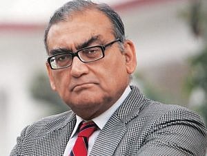 Justice (retd.) Markandey Katju