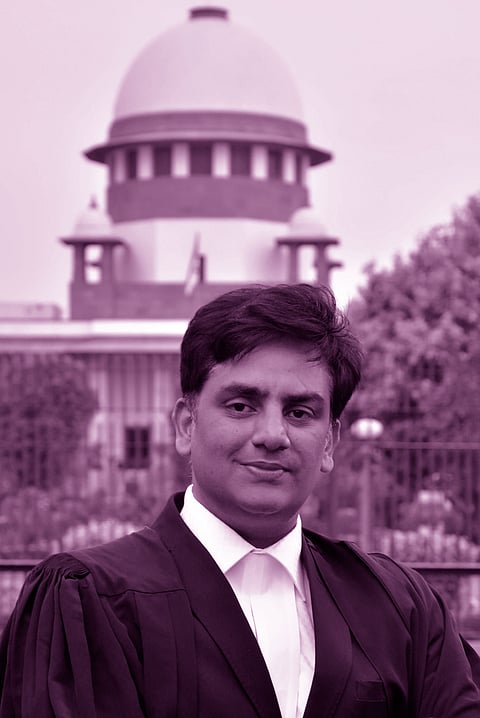 Delivering justice is a rewarding task – Mohit Chaudhary, newly appointed AAG of J&K