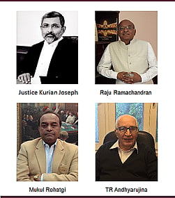 Kurian Joseph J. questions exclusion of Chelameswar J., himself in Yakub’s curative petition