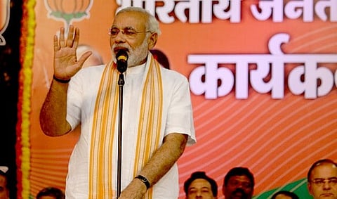 Narendra Modi 