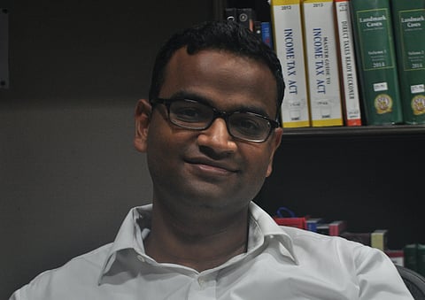 This is the right time to join litigation – Vivek Reddy of Vivek Reddy Law Chambers