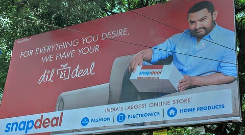 IndusLaw, Trilegal, Kochhar, AZB, JSA+3 foreign firms act on Snapdeal’s $500 million fund raise