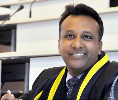 Prof Raj Kumar