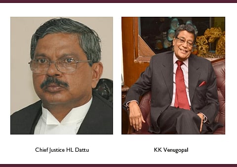 CJI Dattu directs ED to continue instructing “amicus” KKV in 2G cases