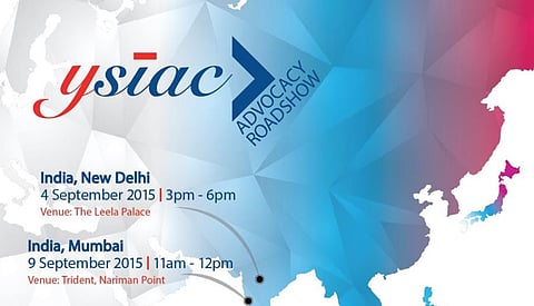 [Sponsored] YSIAC Advocacy Roadshow  featuring Mr Gary Born, President, SIAC Court of Arbitration