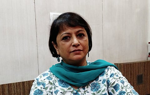 Sucheta Dalal