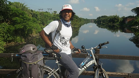 In conversation with Nihad Basheer on IDIA on Wheels