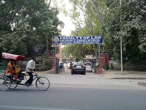 Delhi High Court allows DU to admit 2310 students for LL.B. course