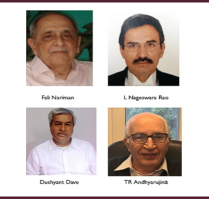 Battery of Seniors as Jaya battle to play out soon in SC