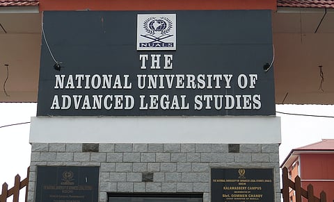 National University of Advanced Legal Studies