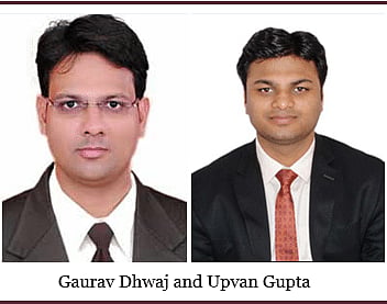 Khaitan’s Gaurav Dhwaj and Vaish’s Upvan Gupta join Seth Dua & Associates as Associate Partners