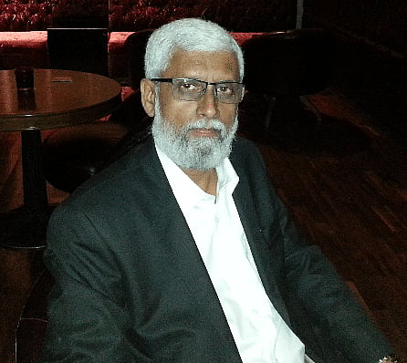 Shafeeq Rehman Mahajir