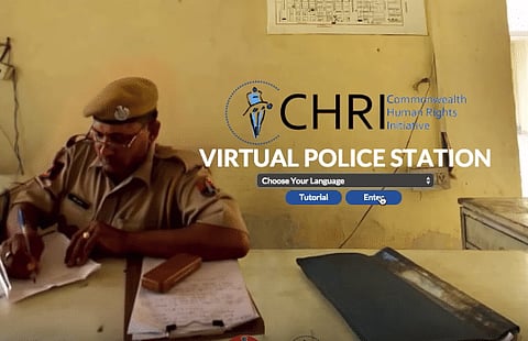 “Next generation of policing” – CHRI to launch Virtual Police Station