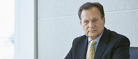 In Conversation with HKIAC’s Lord Peter Goldsmith QC