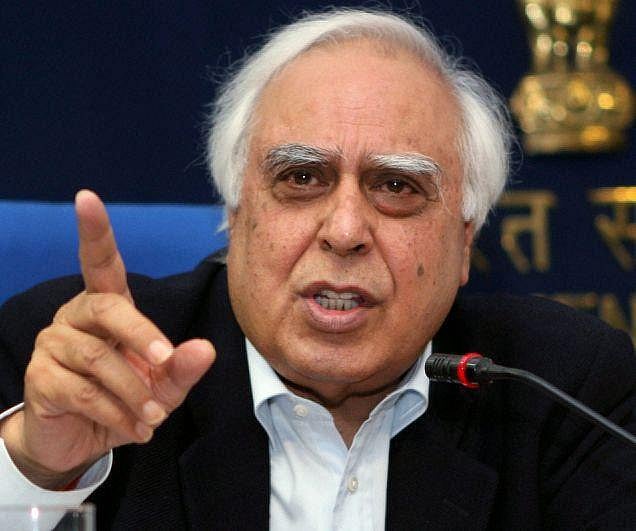 Kapil Sibal