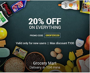 SAM, CAM, Themis lead on Grofers’ 800 crore fund raise from SoftBank