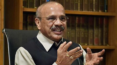 Law Min Sadananda Gowda, Karnataka CM exonerated in Bar Council case