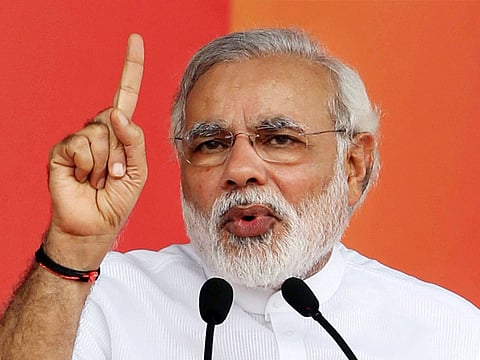 Bar Council of Delhi writes to PM Narendra Modi for an annual grant of Rs 200 crore