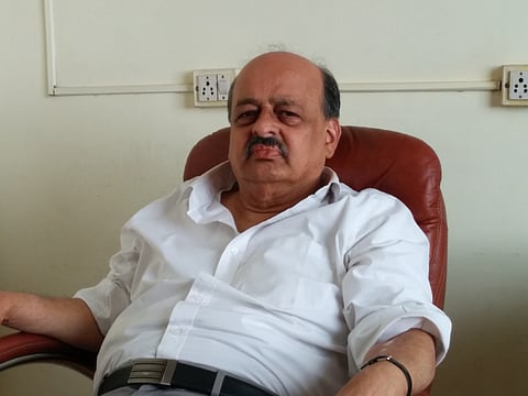If I have been wronged by the judge, I will retaliate: Meet #PetitionerInPerson TN Raghupathy