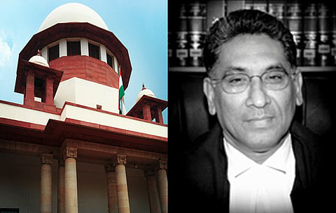 Supreme Court bids farewell to Vikramajit Sen J., closes for winter break