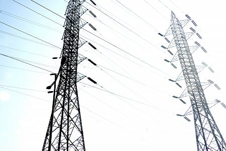 Power lines