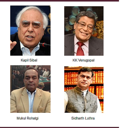 Kapil Sibal made Amicus in Sanskriti school’s challenge to quota quashing