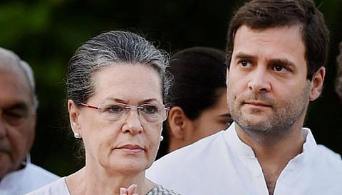 No relief for Gandhis as SC refuses to interfere with National Herald proceedings