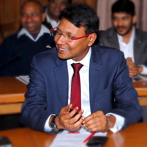 GLC-grad Abhinav Bhushan is first Indian ICC Director to bolster arbitration in South Asia