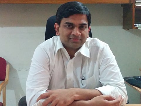 The Bangalore Law Firms: CK Nandakumar