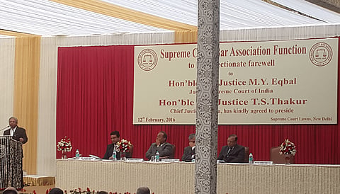 Justice MY Eqbal retires; Vacancies in Supreme Court rise to 6