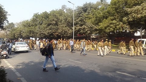 Mukherjee Nagar Clash: Delhi HC seeks report from Delhi Police