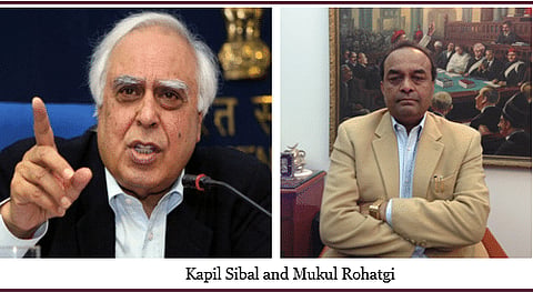 Sibal v. Rohatgi in Salman Khan case before the Supreme Court
